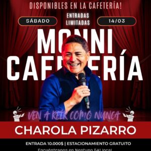 SHOW CAFETERIA MONNI